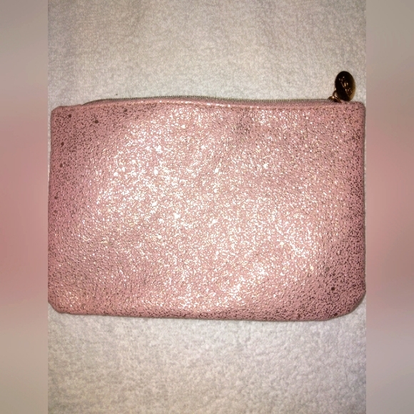 ipsy Accessories Ipsy Glam Bag Rose Gold Poshmark